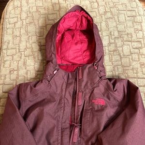 The North Face Jacket- New without tags- Bentley worn, no signs of wear and tear